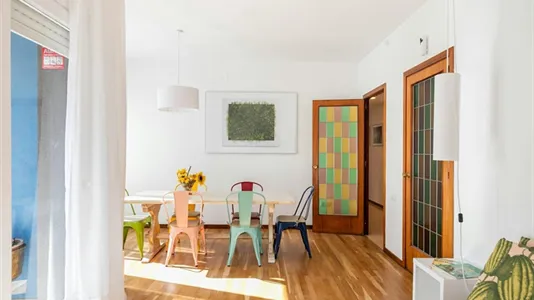 Apartments in Barcelona Eixample - photo 9