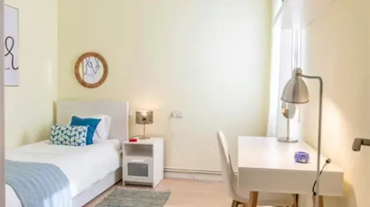 Rooms in Barcelona Sarrià-St. Gervasi - photo 1