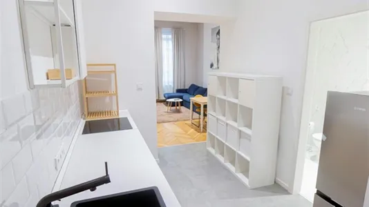 Apartments in Budapest Erzsébetváros - photo 6