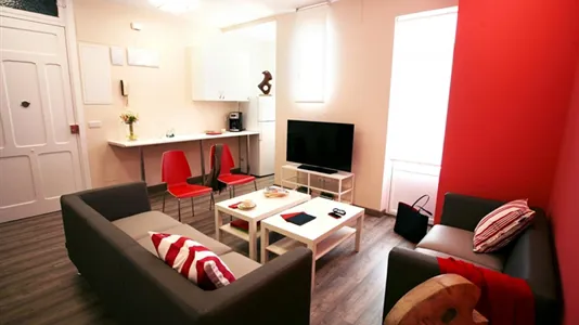 Rooms in Madrid Chamberí - photo 5