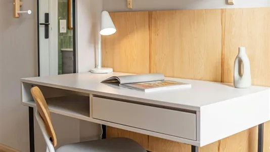 Rooms in Brussels Schaarbeek - photo 5