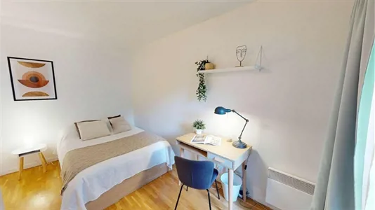 Rooms in Boulogne-Billancourt - photo 1