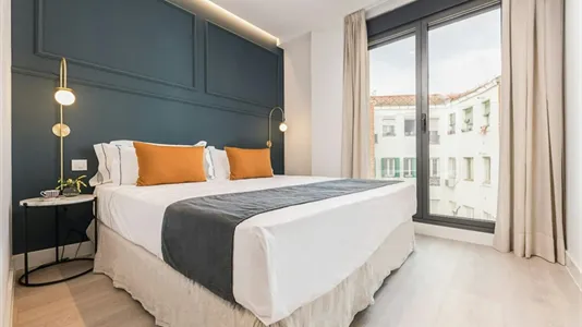 Apartments in Madrid Retiro - photo 8