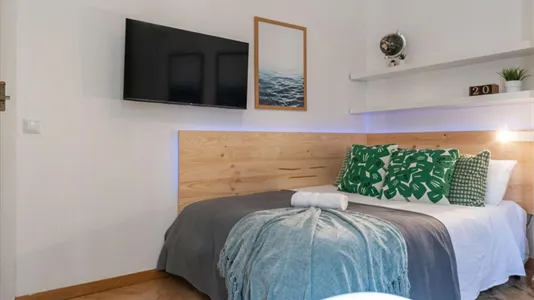 Rooms in Madrid Centro - photo 5