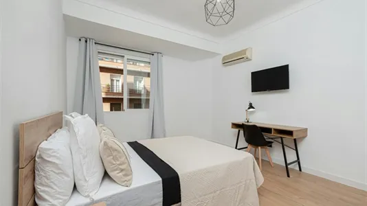 Rooms in Madrid Chamberí - photo 5