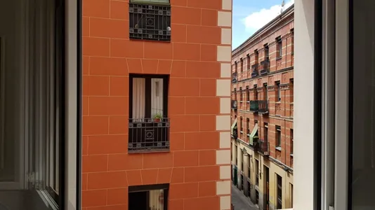 Rooms in Madrid Chamberí - photo 8