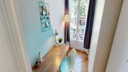 Room for rent in Paris 8ème arrondissement, Paris