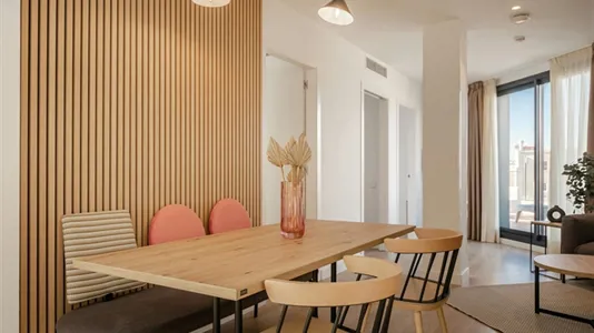 Apartments in Barcelona Eixample - photo 3