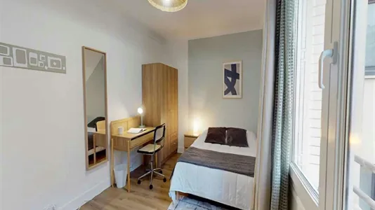 Rooms in Paris 17ème arrondissement - photo 4