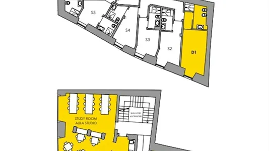 Rooms in Trento - photo 10