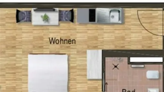 Apartments in Location is not specified - photo 4