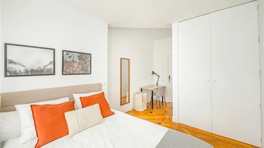 Rooms in Madrid Chamberí - photo 5