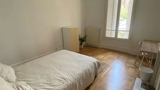 Rooms in Paris 16ème arrondissement (South) - photo 3