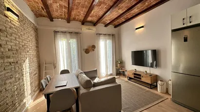 Apartment for rent in Barcelona Eixample, Barcelona