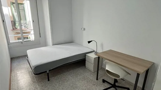 Rooms in Barcelona Sarrià-St. Gervasi - photo 3