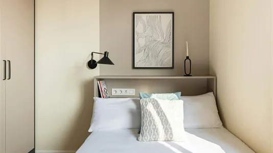Rooms in Barcelona Sarrià-St. Gervasi - photo 4