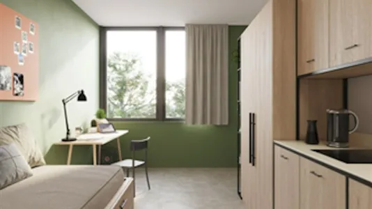 Apartments in Turin - photo 1