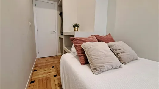 Rooms in Madrid Chamberí - photo 2