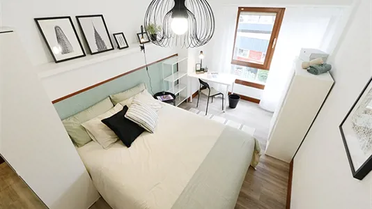 Rooms in Bilbao - photo 2