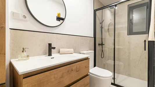 Rooms in Madrid Moncloa-Aravaca - photo 9