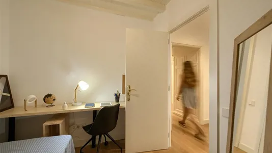 Rooms in Barcelona Sarrià-St. Gervasi - photo 1