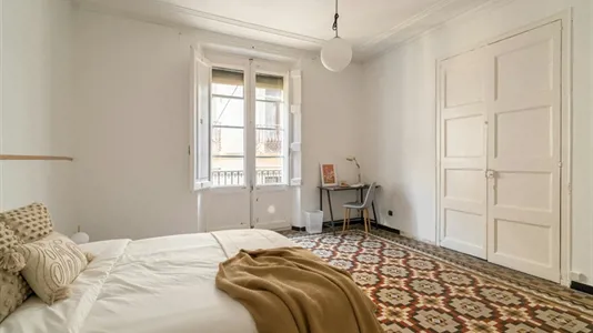 Rooms in Barcelona Ciutat Vella - photo 1