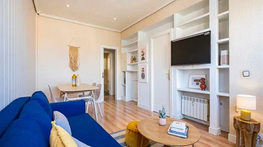 Rooms in Madrid Salamanca - photo 9