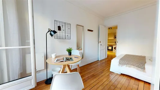 Rooms in Paris 18ème arrondissement - Montmartre - photo 1