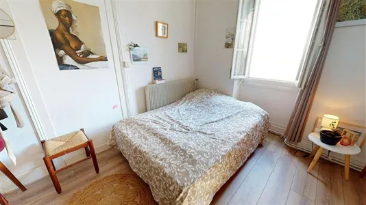 Rooms in Dijon - photo 1