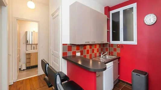 Rooms in Paris 4ème arrondissement - Marais - photo 10