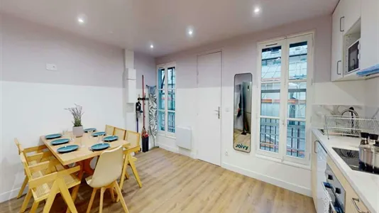 Rooms in Paris 10ème arrondissement - photo 4