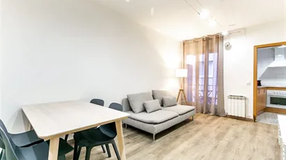 Apartment for rent in Barcelona Eixample, Barcelona