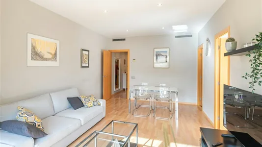 Apartments in Barcelona Eixample - photo 5