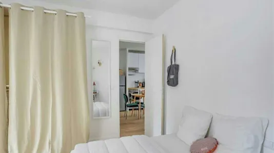 Rooms in Paris 19ème arrondissement - photo 1
