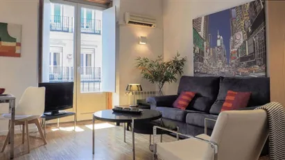 Apartment for rent in Madrid Centro, Madrid