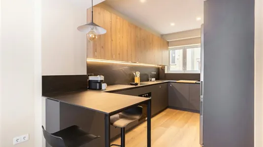 Rooms in Madrid Chamberí - photo 10