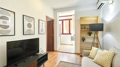 Apartment for rent in Barcelona Sant Martí, Barcelona