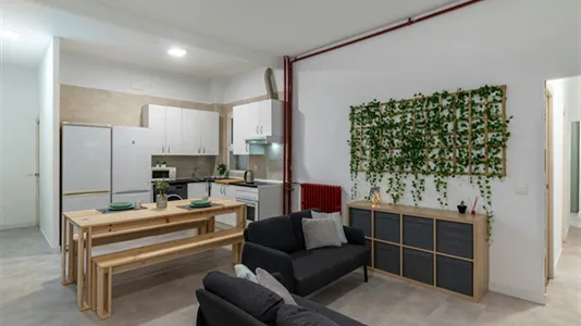 Rooms in Madrid Chamberí - photo 9