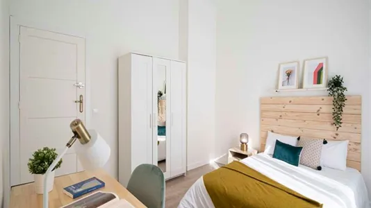 Rooms in Madrid Chamberí - photo 7