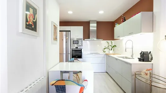 Apartments in Barcelona Eixample - photo 6