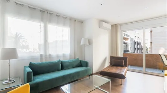 Apartments in Barcelona Sarrià-St. Gervasi - photo 2