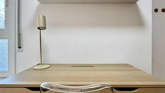Rooms in Barcelona Eixample - photo 6