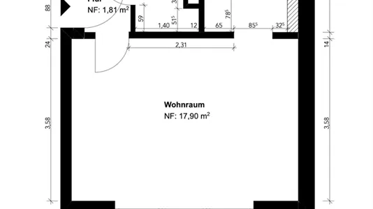 Apartments in Location is not specified - photo 7