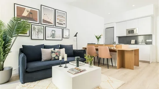 Apartments in Madrid Centro - photo 2