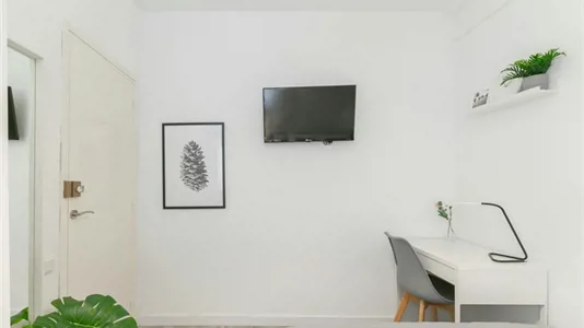 Rooms in Barcelona Eixample - photo 2
