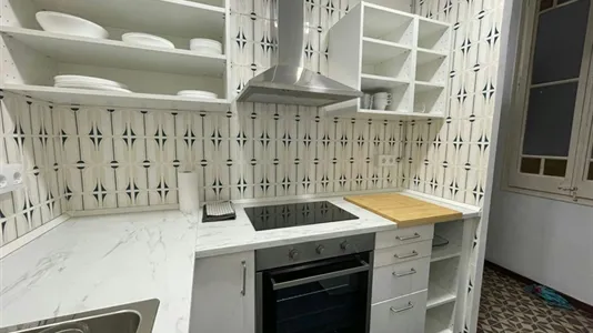 Apartments in Barcelona Eixample - photo 4