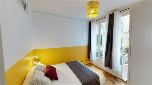 Rooms in Paris 10ème arrondissement - photo 3