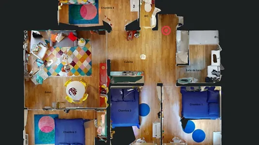 Rooms in Lyon - photo 6