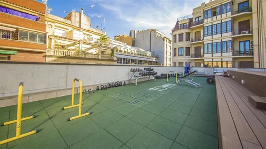 Rooms in Barcelona Sarrià-St. Gervasi - photo 5