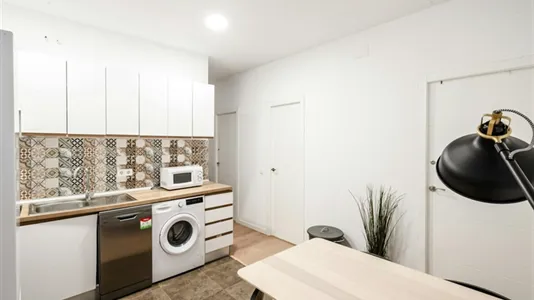 Rooms in Madrid Centro - photo 8